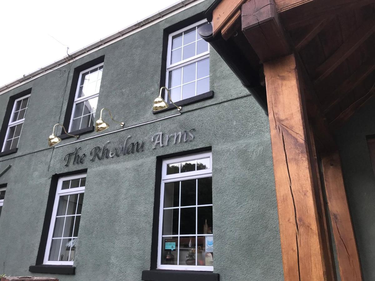Rheolau Arms Bed & Breakfast Swansea Eksteriør bilde