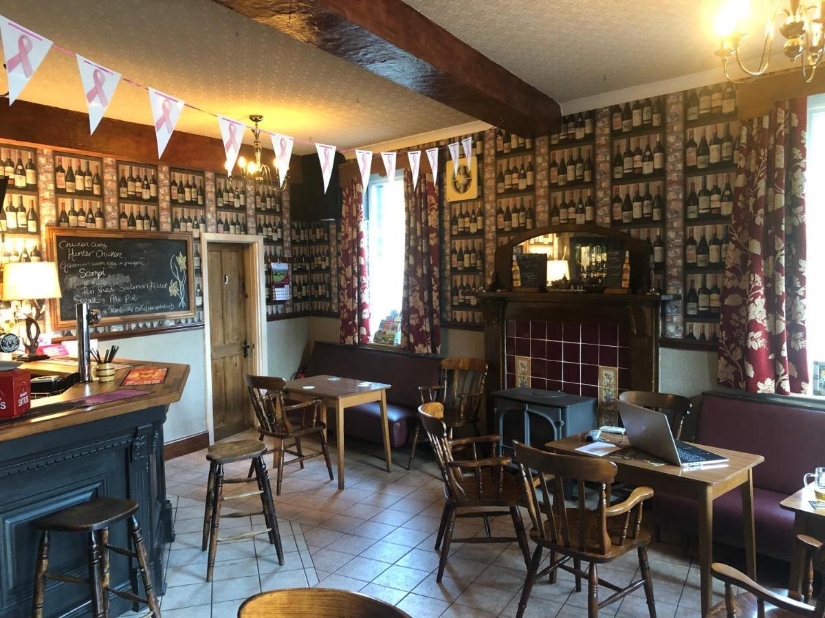 Rheolau Arms Bed & Breakfast Swansea Eksteriør bilde