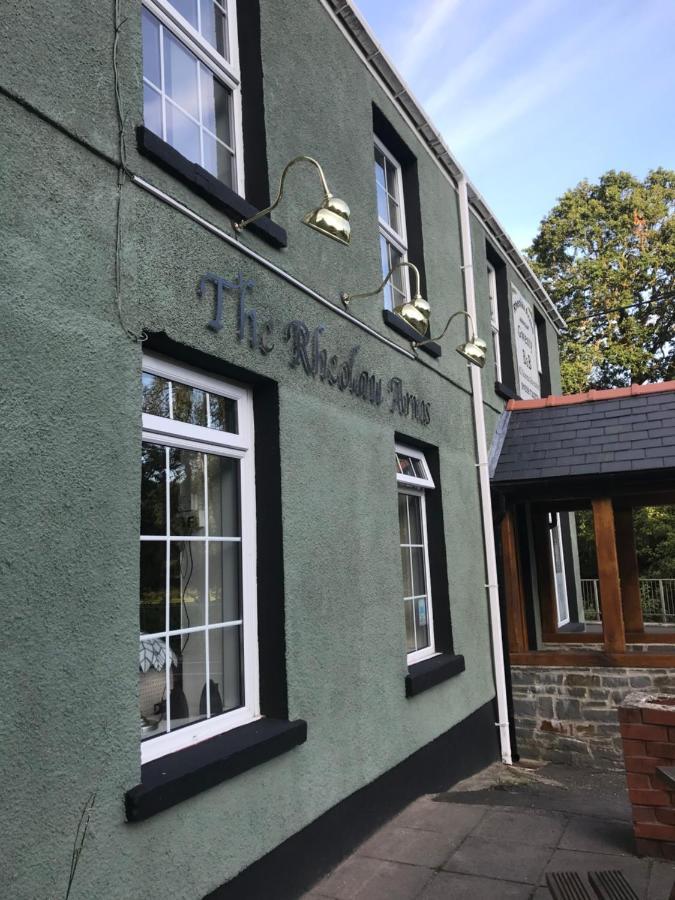 Rheolau Arms Bed & Breakfast Swansea Eksteriør bilde