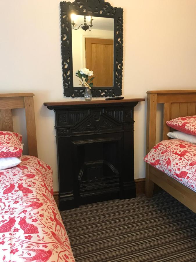 Rheolau Arms Bed & Breakfast Swansea Eksteriør bilde