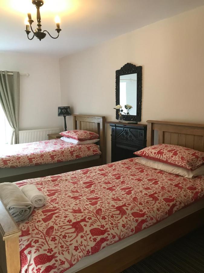 Rheolau Arms Bed & Breakfast Swansea Eksteriør bilde