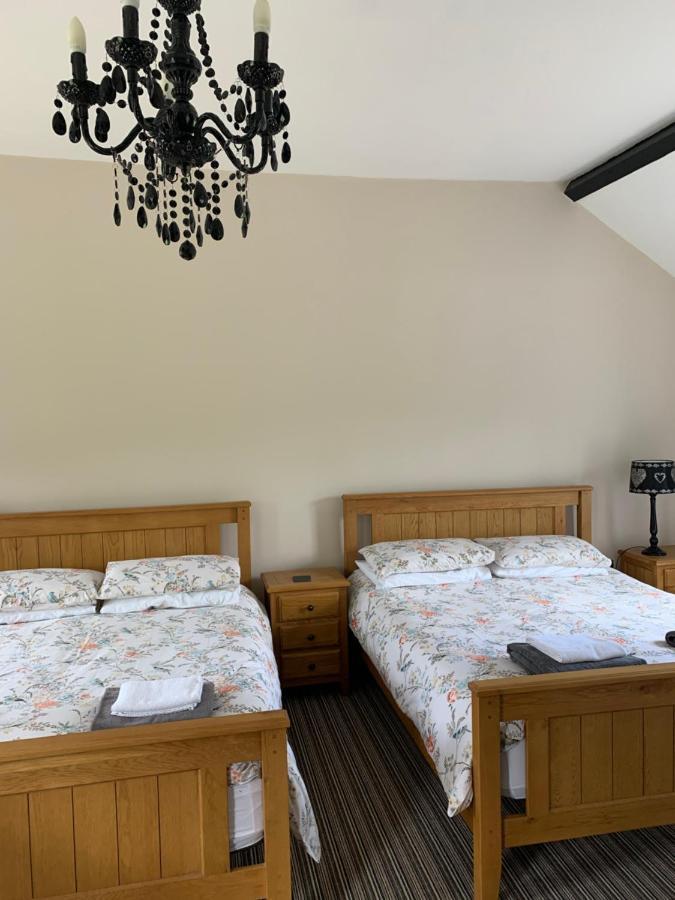 Rheolau Arms Bed & Breakfast Swansea Eksteriør bilde